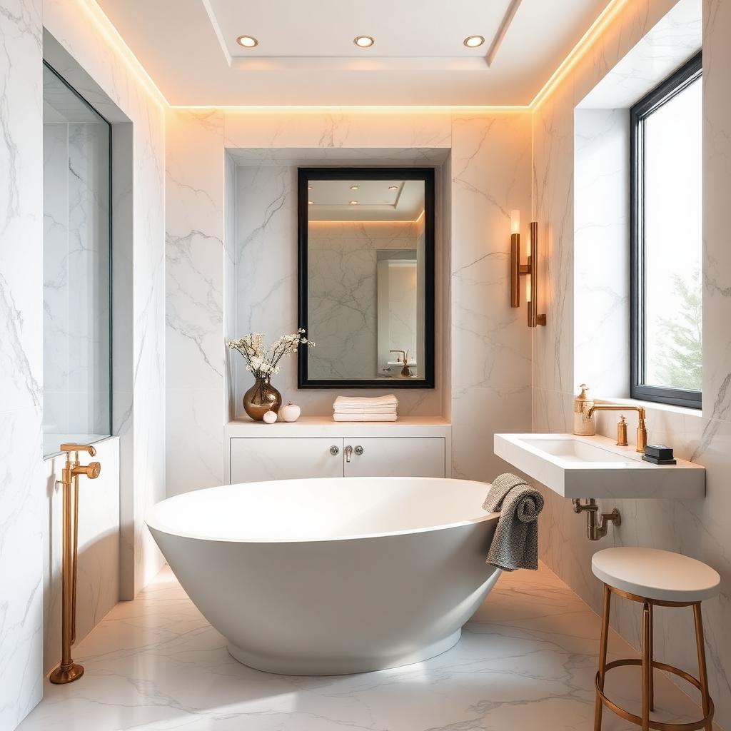 Spa Bath Renovations