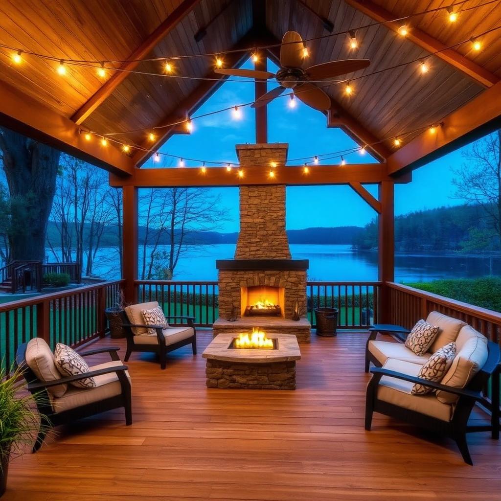 Premium Outdoor Living